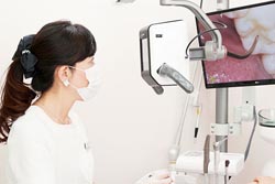 当クリニックの審美的な歯科治療の特徴